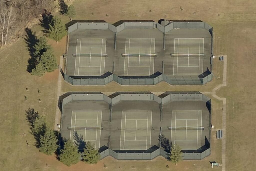 Maharishi School Fairfield Pickleball Courts near me, pickleball Fairfield, pickleball near me