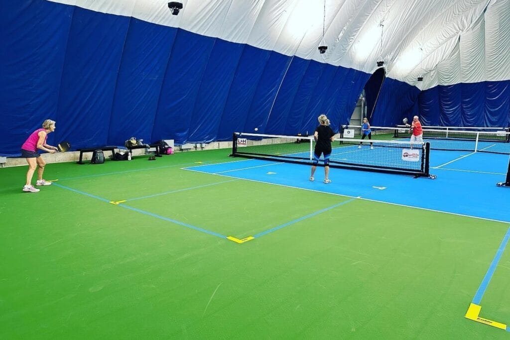 Mandan Tennis Center Mandan Pickleball Courts near me, pickleball Mandan, pickleball near me