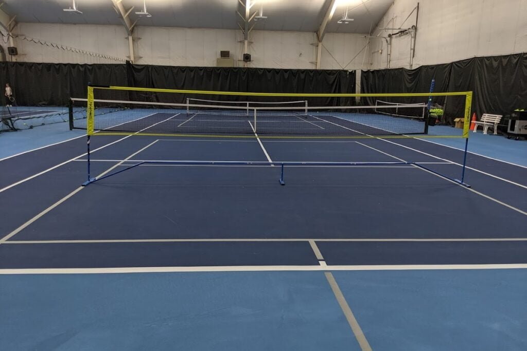 Maple Athletic Complex Omaha Pickleball Courts near me, pickleball Omaha, pickleball near me