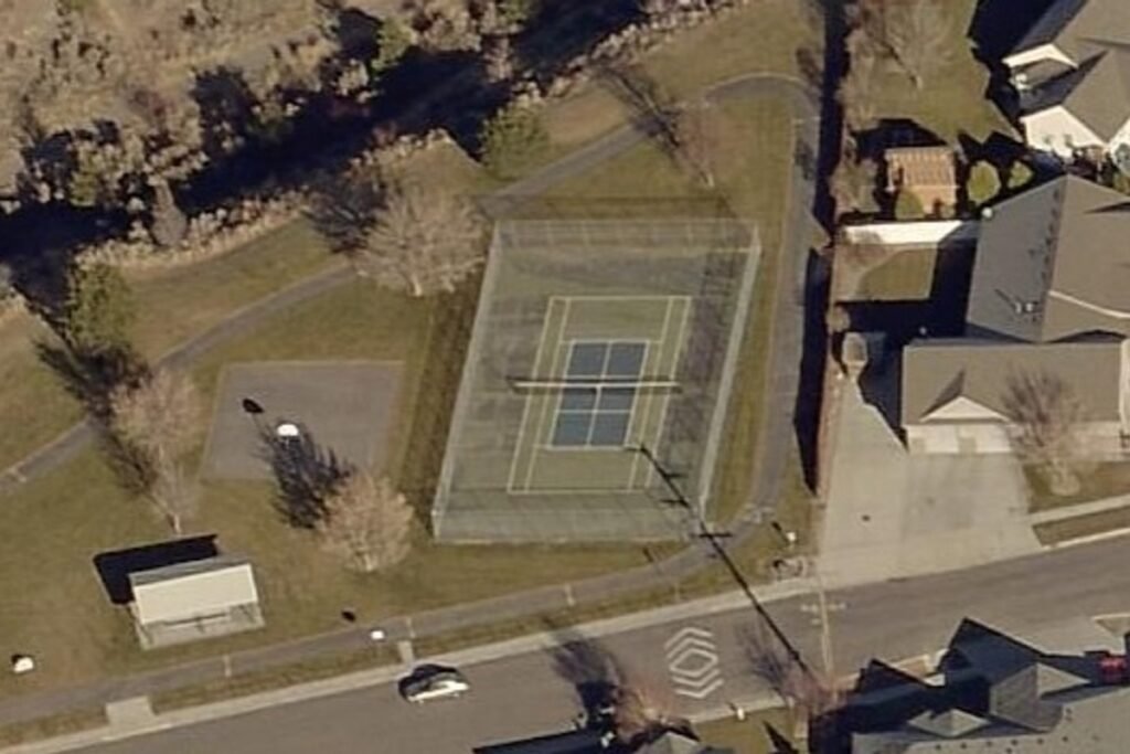 Mary's Park Pocatello Pickleball Courts near me, pickleball Pocatello, pickleball near me