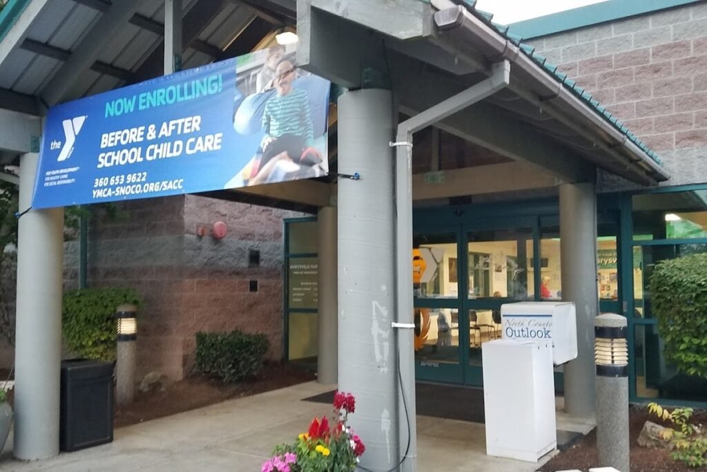 Marysville Family YMCA Marysville Pickleball Courts near me, pickleball Marysville, pickleball near me