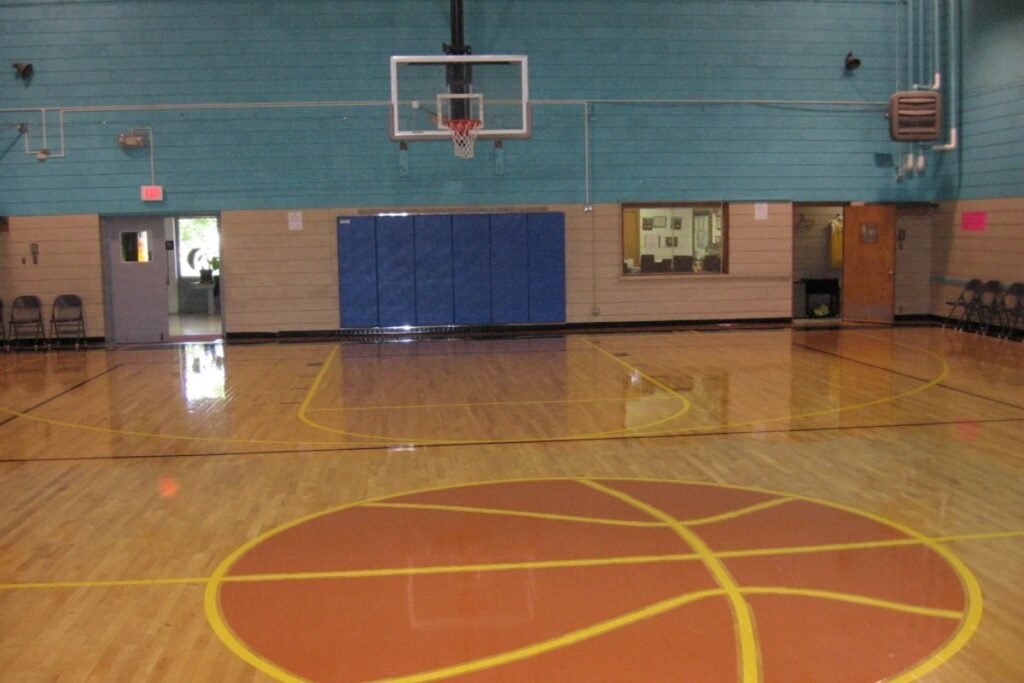 McAdams Rec. Center Wichita Pickleball Courts near me, pickleball Wichita, pickleball near me