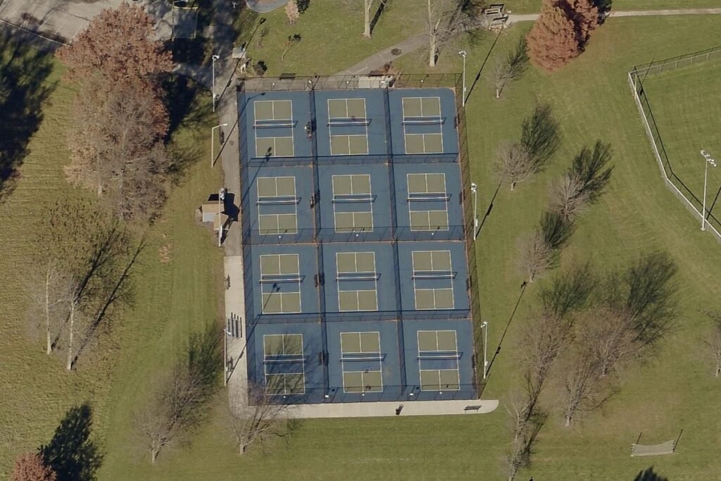 McCaw Park Lafayette Pickleball Courts near me, pickleball Lafayette, pickleball near me