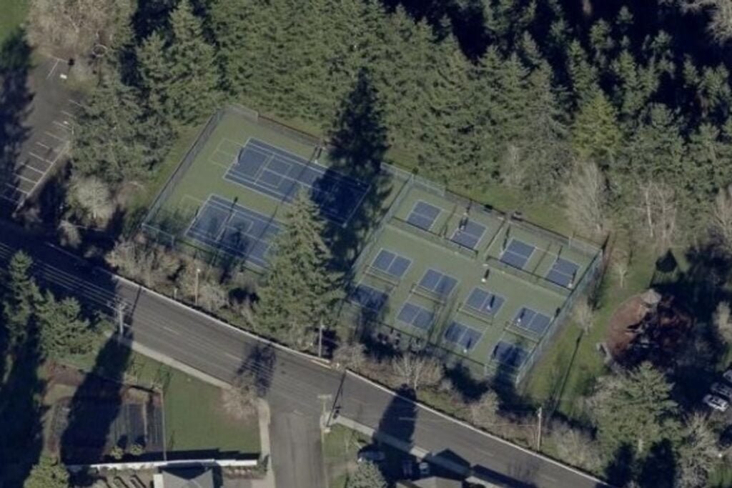 McMinnville City Park Mcminnville Pickleball Courts near me, pickleball Mcminnville, pickleball near me