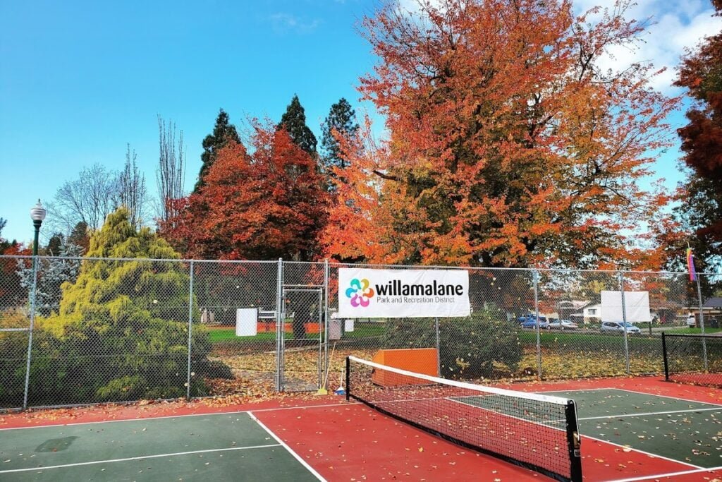 Meadow Park Courts Springfield Pickleball Courts near me, pickleball Springfield, pickleball near me