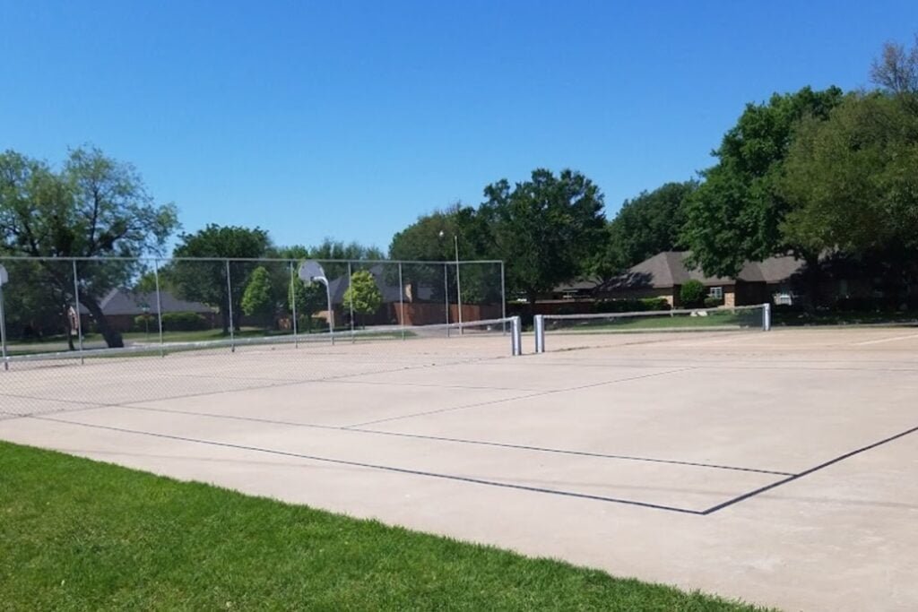 Meadowcreek Park San Angelo Pickleball Courts near me, pickleball San Angelo, pickleball near me