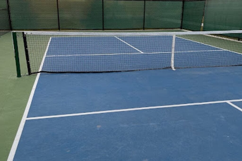 Meadowlark Park Horace Pickleball Courts near me, pickleball Horace, pickleball near me