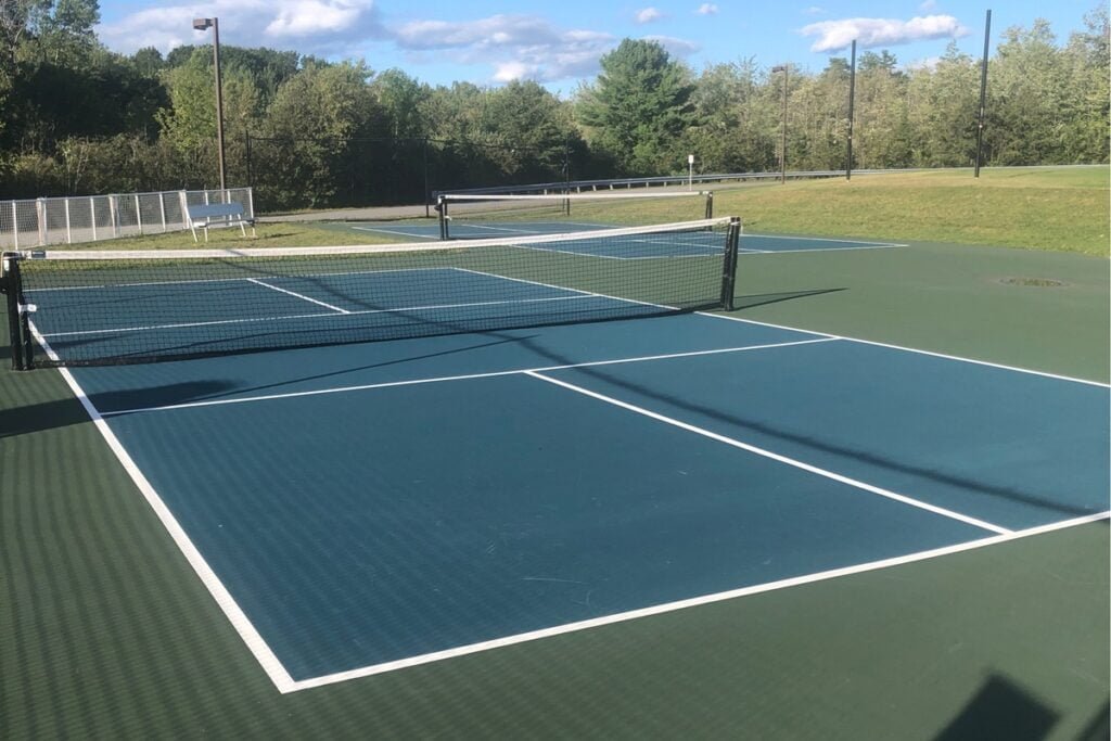 Memorial Park Scarborough Pickleball Courts near me, pickleball Scarborough, pickleball near me
