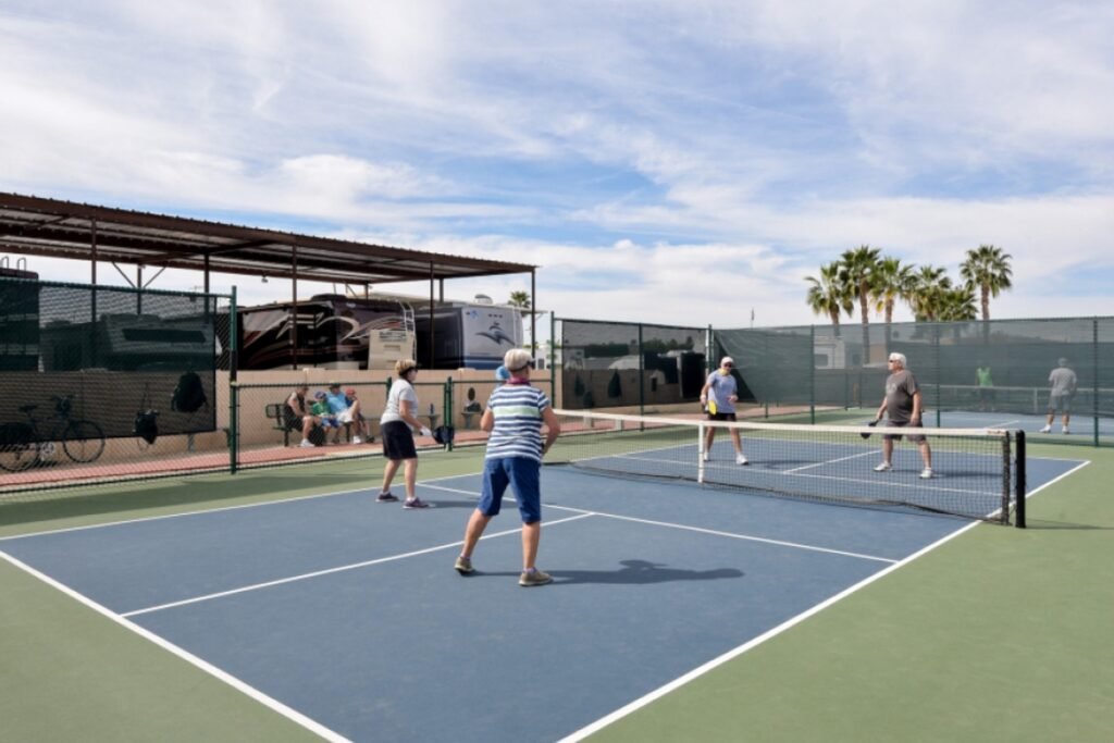 Mesa Spirit Mesa Pickleball Courts near me, pickleball Mesa, pickleball near me