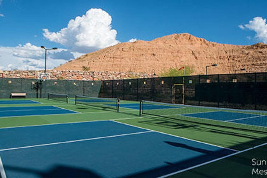 Mesquite Sun City Anthem Mesquite Pickleball Courts near me, pickleball Mesquite, pickleball near me