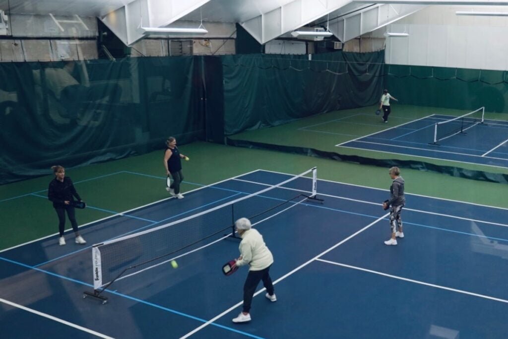Mid-Cape Athletic Club South Yarmouth Pickleball Courts near me, pickleball South Yarmouth, pickleball near me