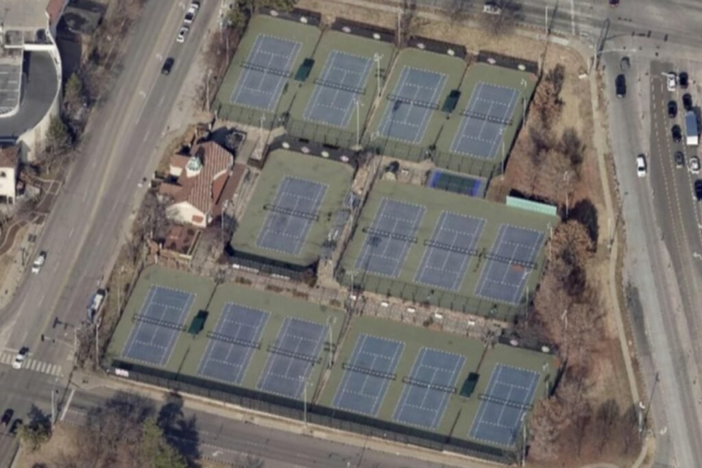Mill Creek Park Kansas City Pickleball Courts near me, pickleball Kansas City, pickleball near me