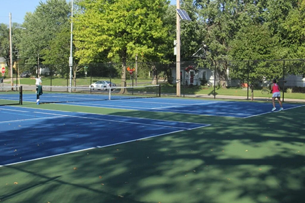 Millcreek Learning Center Olathe Pickleball Courts near me, pickleball Olathe, pickleball near me