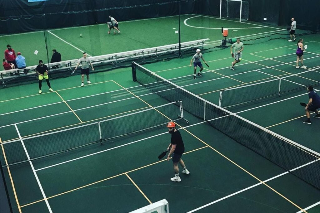 Millennium Tennis & Fitness Club Joplin Pickleball Courts near me, pickleball Joplin, pickleball near me