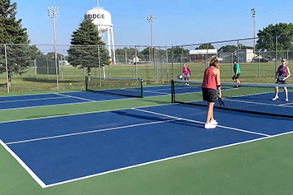 Mobridge pickleball Mobridge Pickleball Courts near me, pickleball Mobridge, pickleball near me