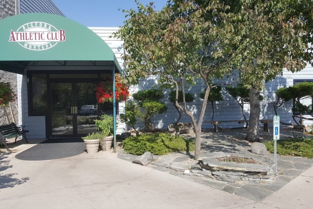 Montana Athletic Club - Flathead Valley Pickleball Bigfork Pickleball Courts near me, pickleball Bigfork, pickleball near me