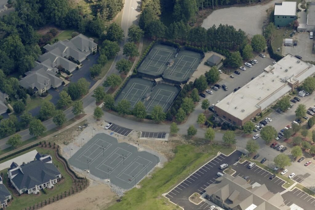 Moore's Mill Club Fitness Center Auburn Pickleball Courts near me, pickleball Auburn, pickleball near me