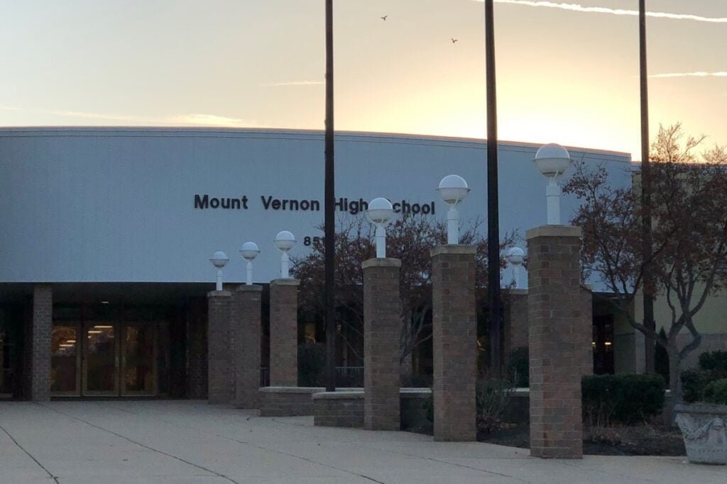 Mount Vernon High School Alexandria Pickleball Courts near me, pickleball Alexandria, pickleball near me