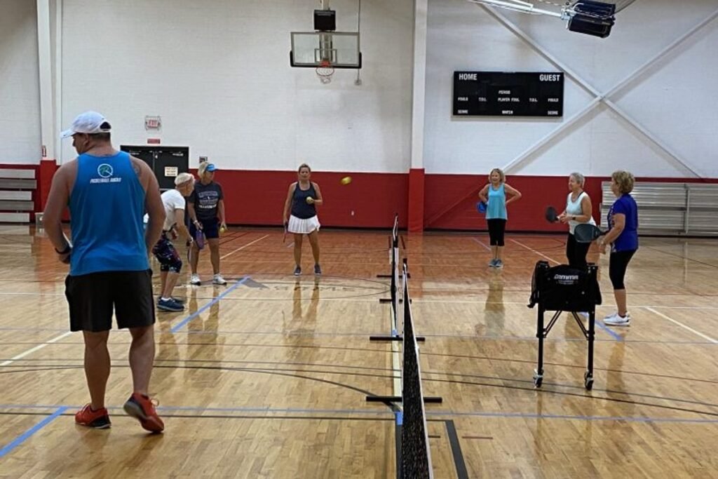 Music City Pickleball Franklin Pickleball Courts near me, pickleball Franklin, pickleball near me