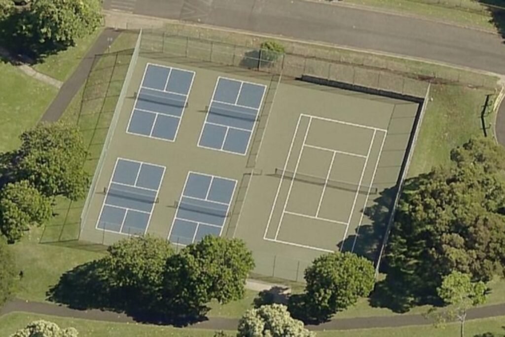 Napili Park Lahaina Pickleball Courts near me, pickleball Lahaina, pickleball near me