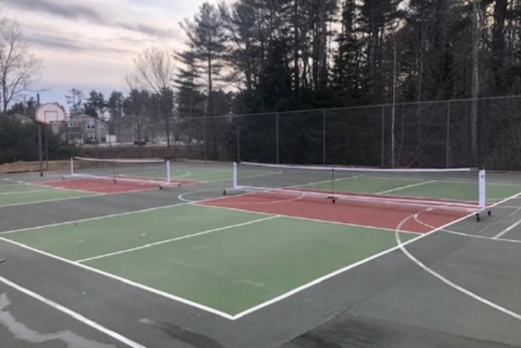 Neptune Courts Brunswick Pickleball Courts near me, pickleball Brunswick, pickleball near me
