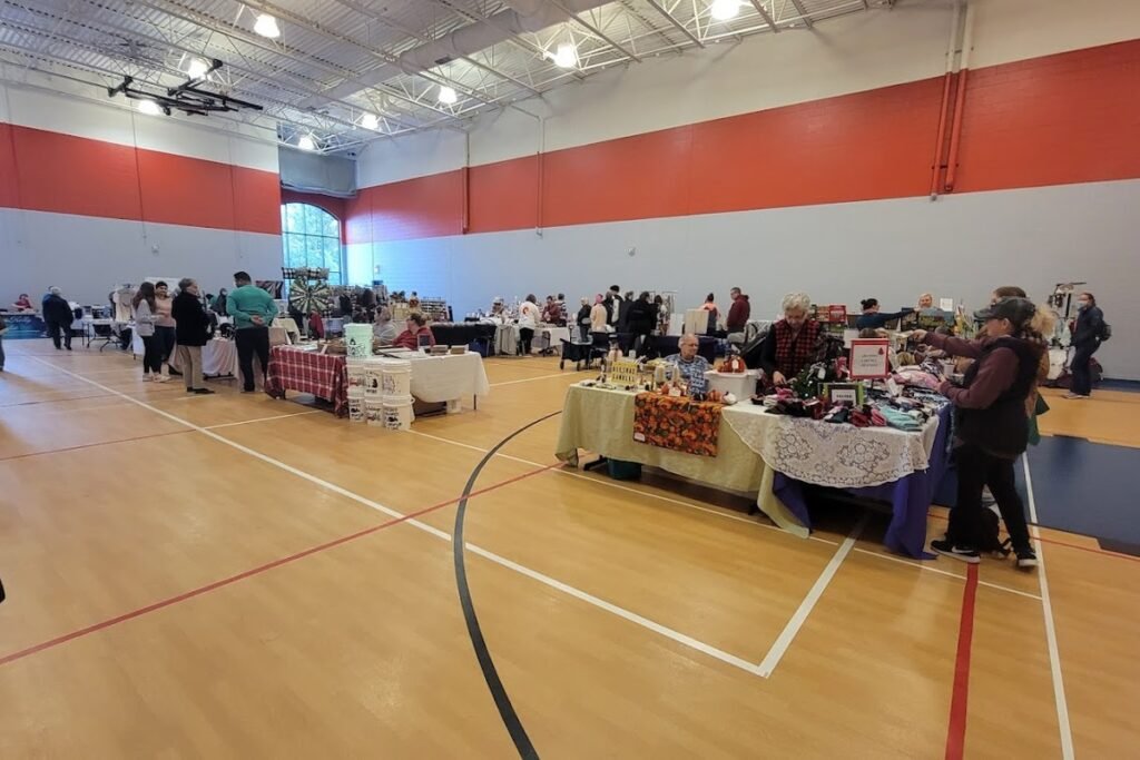 New Community Church Grand Rapids Pickleball Courts near me, pickleball Grand Rapids, pickleball near me