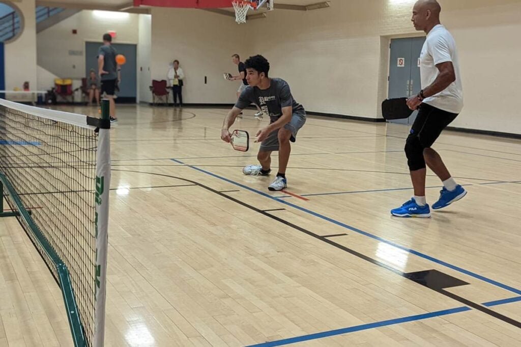 Newton YMCA Newton Pickleball Courts near me, pickleball Newton, pickleball near me