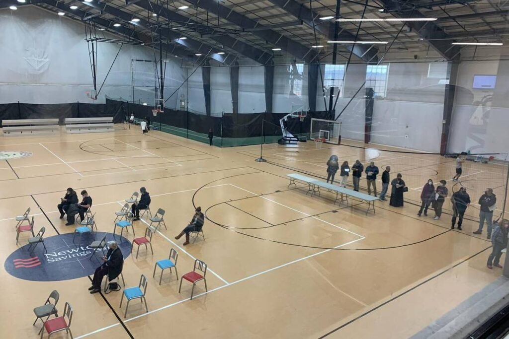 Newtown Sports and Fitness Norwalk Pickleball Courts near me, pickleball Norwalk, pickleball near me