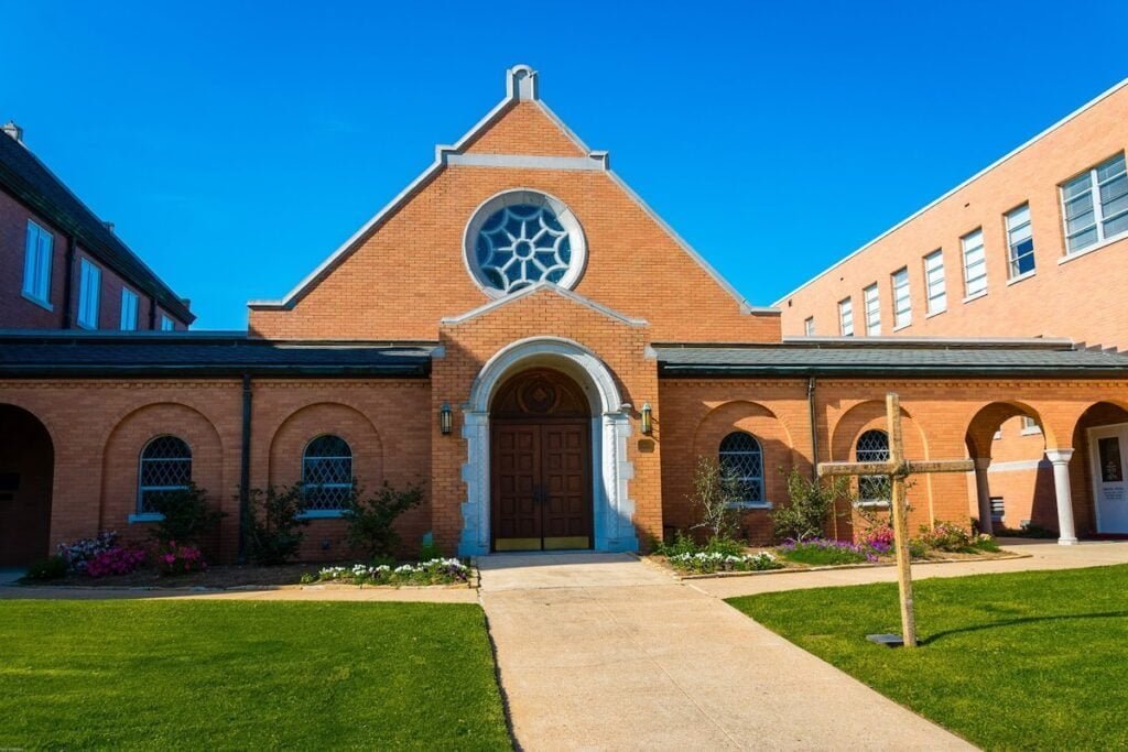 Noel Methodist Church Shreveport Pickleball Courts near me, pickleball Shreveport, pickleball near me