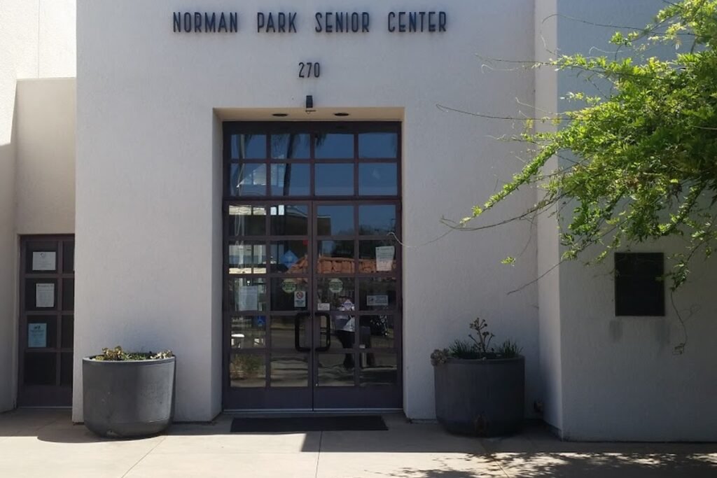 Norman Park Senior Center Chula Vista Pickleball Courts near me, pickleball Chula Vista, pickleball near me