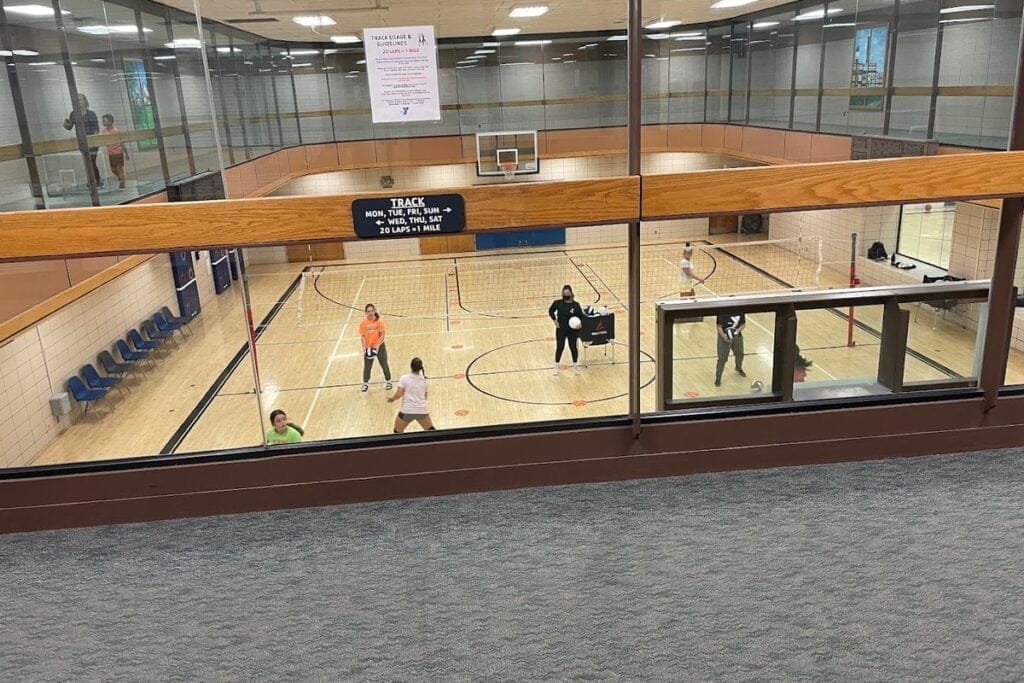North Canton YMCA North Canton Pickleball Courts near me, pickleball North Canton, pickleball near me