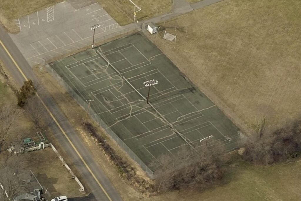 Northside High School Roanoke Pickleball Courts near me, pickleball Roanoke, pickleball near me