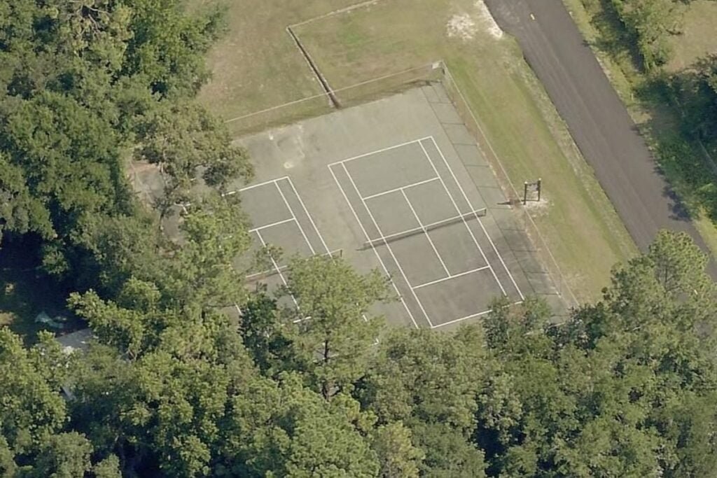Northwood Estates Brunswick Pickleball Courts near me, pickleball Brunswick, pickleball near me