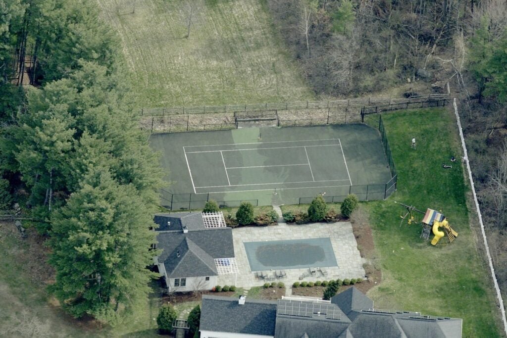 Nowland Farm Road South Burlington Pickleball Courts near me, pickleball South Burlington, pickleball near me