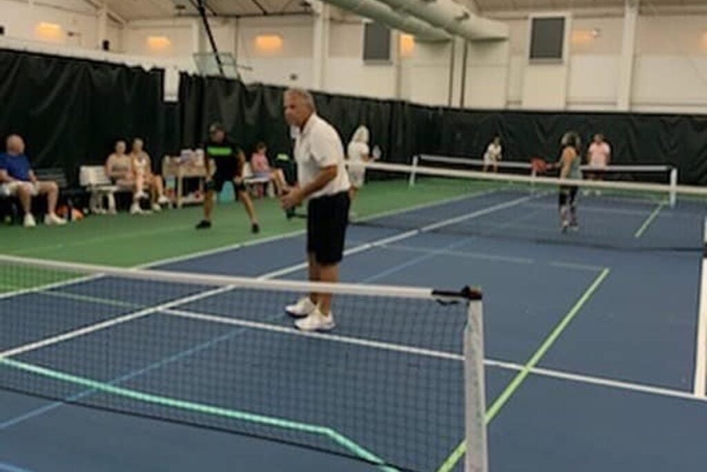 Oak Tree Country Club Edmond Pickleball Courts near me, pickleball Edmond, pickleball near me