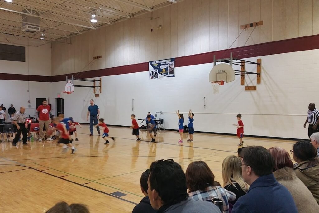 Oakland Community Center Topeka Pickleball Courts near me, pickleball Topeka, pickleball near me