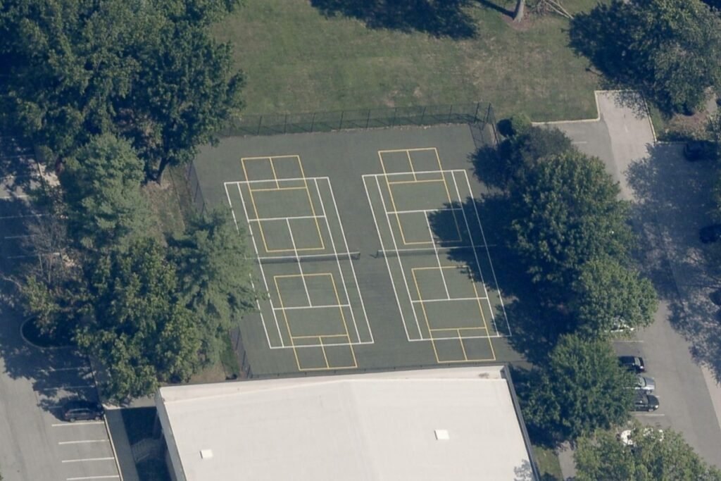 Oakland Mills Village Center Columbia Pickleball Courts near me, pickleball Columbia, pickleball near me