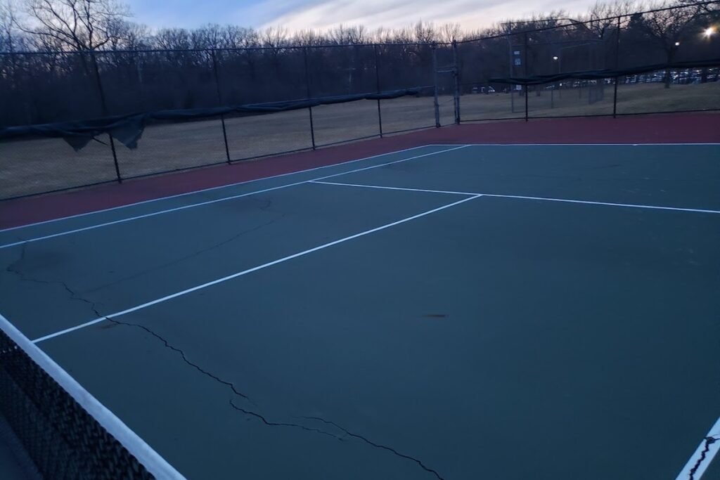 Oaklane Park Northbrook Pickleball Courts near me, pickleball Northbrook, pickleball near me