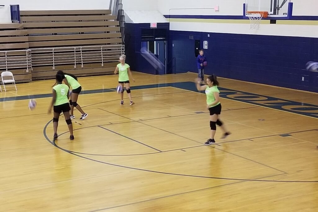 Old Cass High School Cartersville Pickleball Courts near me, pickleball Cartersville, pickleball near me