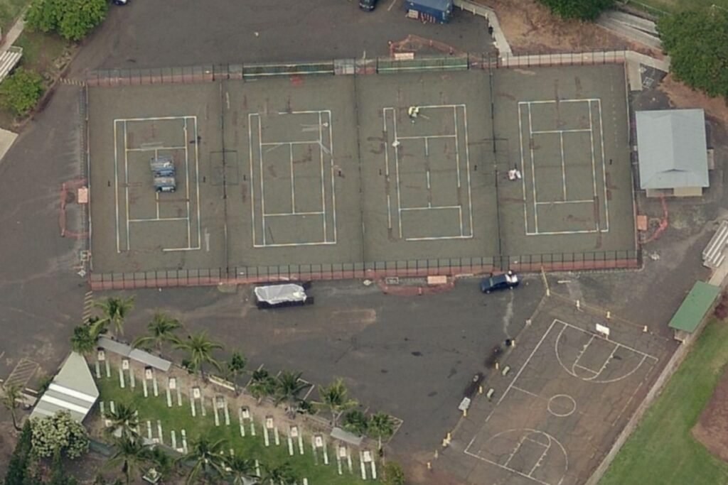 Old Kona Airport Recreation Area Kalaoa Pickleball Courts near me, pickleball Kalaoa, pickleball near me