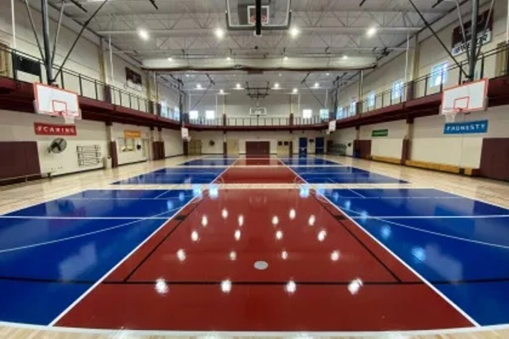 Oscar Lasko YMCA and Childcare Center West Chester Pickleball Courts near me, pickleball West Chester, pickleball near me