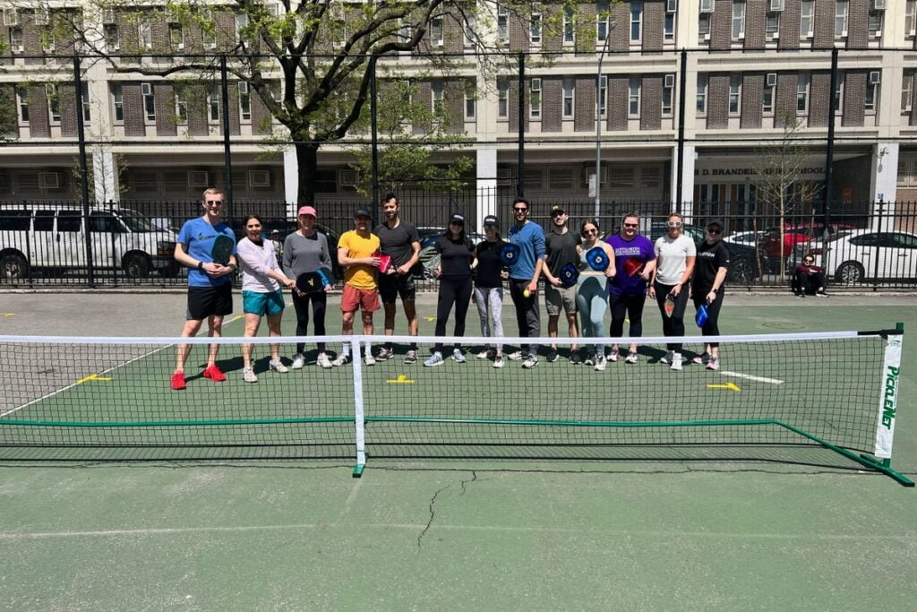 PS 9 The Sarah Smith Garnet School New York Pickleball Courts near me, pickleball New York, pickleball near me