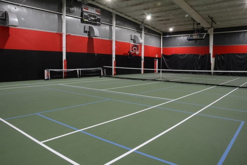 Paducah Athletic Club or PAC Paducah Pickleball Courts near me, pickleball Paducah, pickleball near me