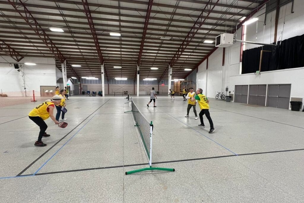 Panhandle Pickleball Club Sandpoint Pickleball Courts near me, pickleball Sandpoint, pickleball near me