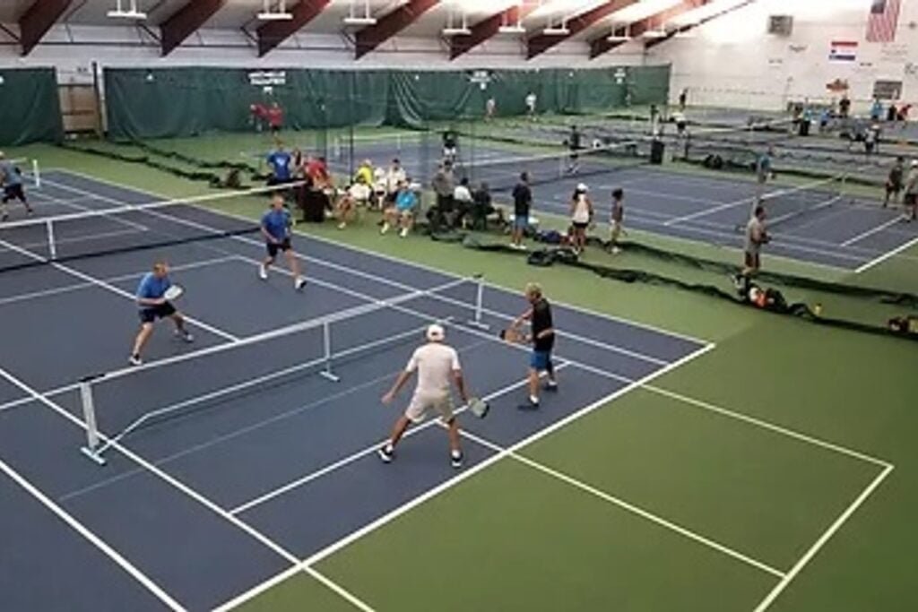 Parker Racquet Club Parker Pickleball Courts near me, pickleball Parker, pickleball near me