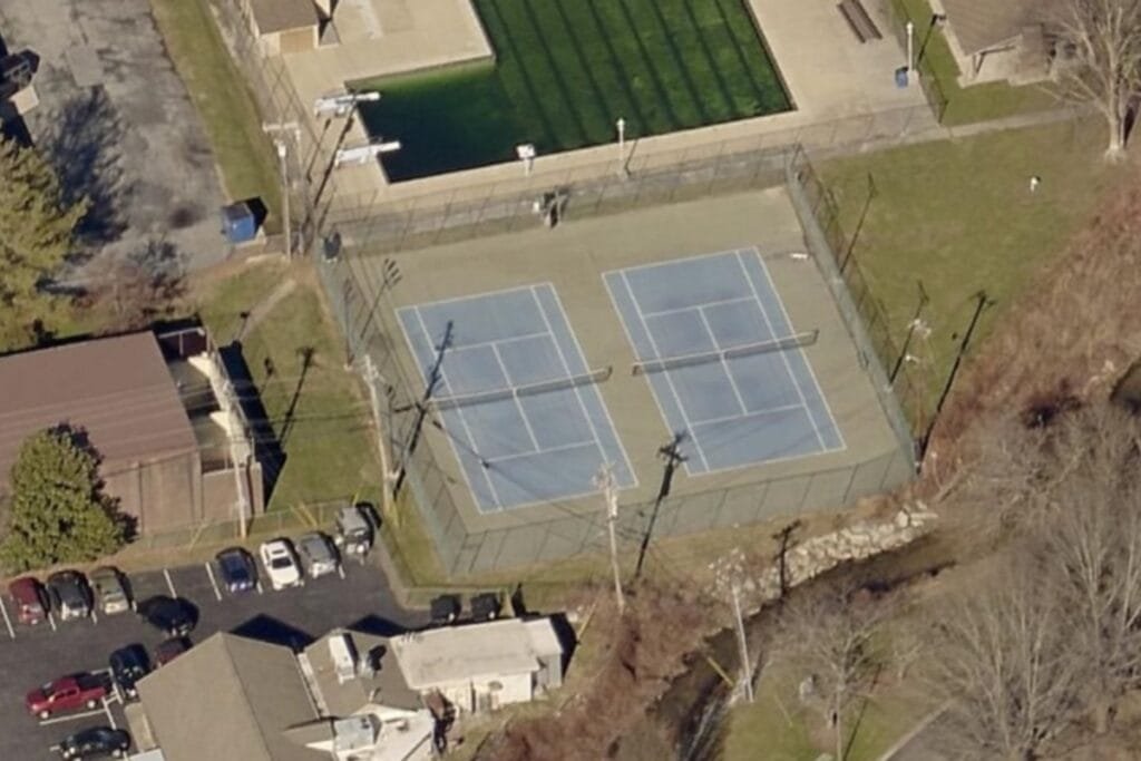 Patton Park Hendersonville Pickleball Courts near me, pickleball Hendersonville, pickleball near me