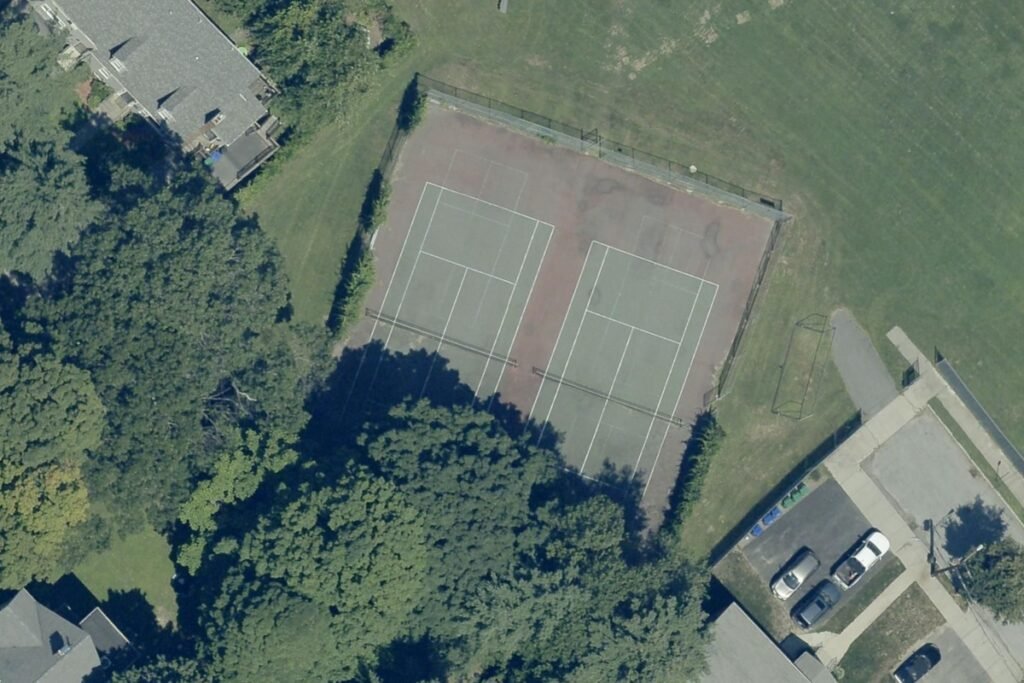 Pellegrini Park Newton Pickleball Courts near me, pickleball Newton, pickleball near me