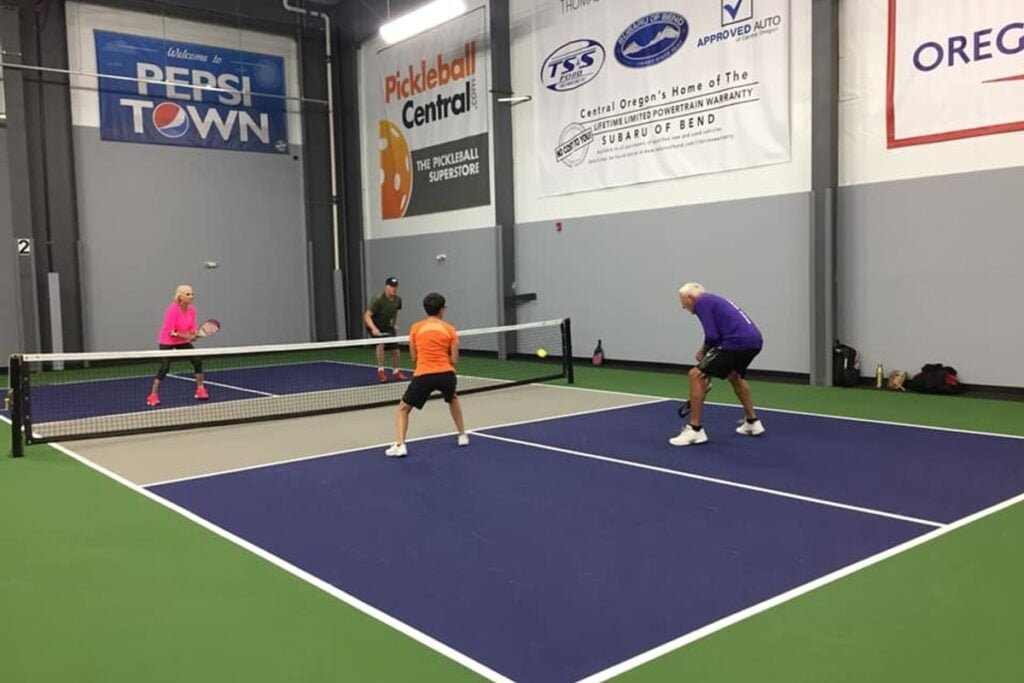 Pickleball Zone Bend Bend Pickleball Courts near me, pickleball Bend, pickleball near me