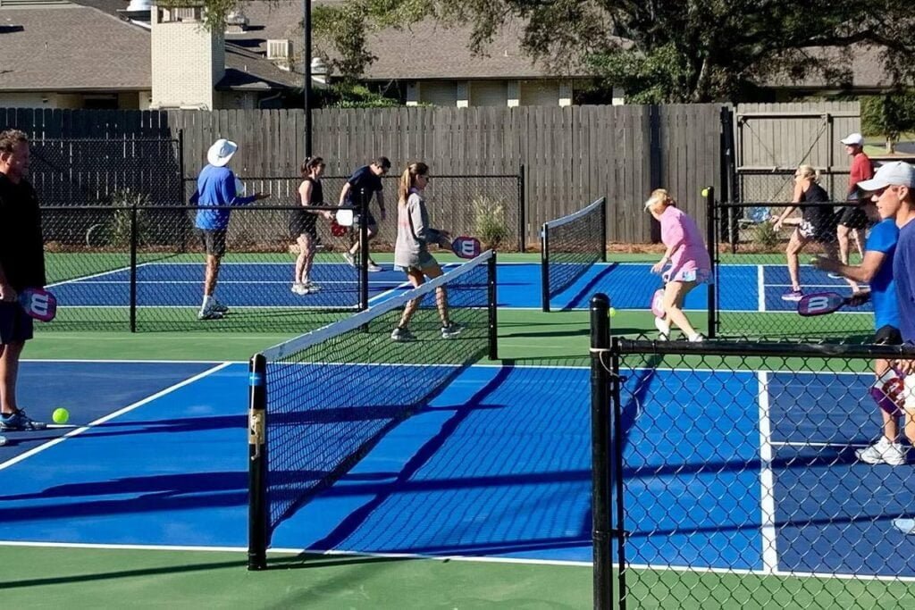 Pine Tree Country Club Birmingham Pickleball Courts near me, pickleball Birmingham, pickleball near me