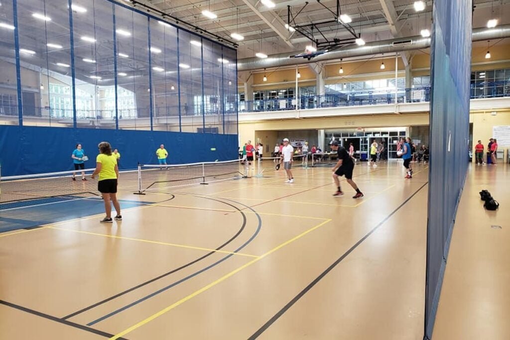 Pip Moyer Recreation Center Annapolis Pickleball Courts near me, pickleball Annapolis, pickleball near me